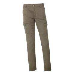 Pantalone Tecnico Tucanourbano Leocargo Gag Verde
