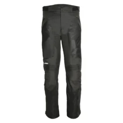 Pantaloni Acerbis Ce Ramsey Vented. Nero