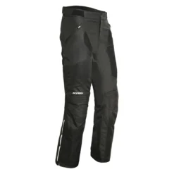 Pantaloni Acerbis Ce Ramsey Vented. Nero