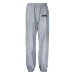Pantaloni Antipioggia Gms Douglas Lux Alta Visibilita' Grigio