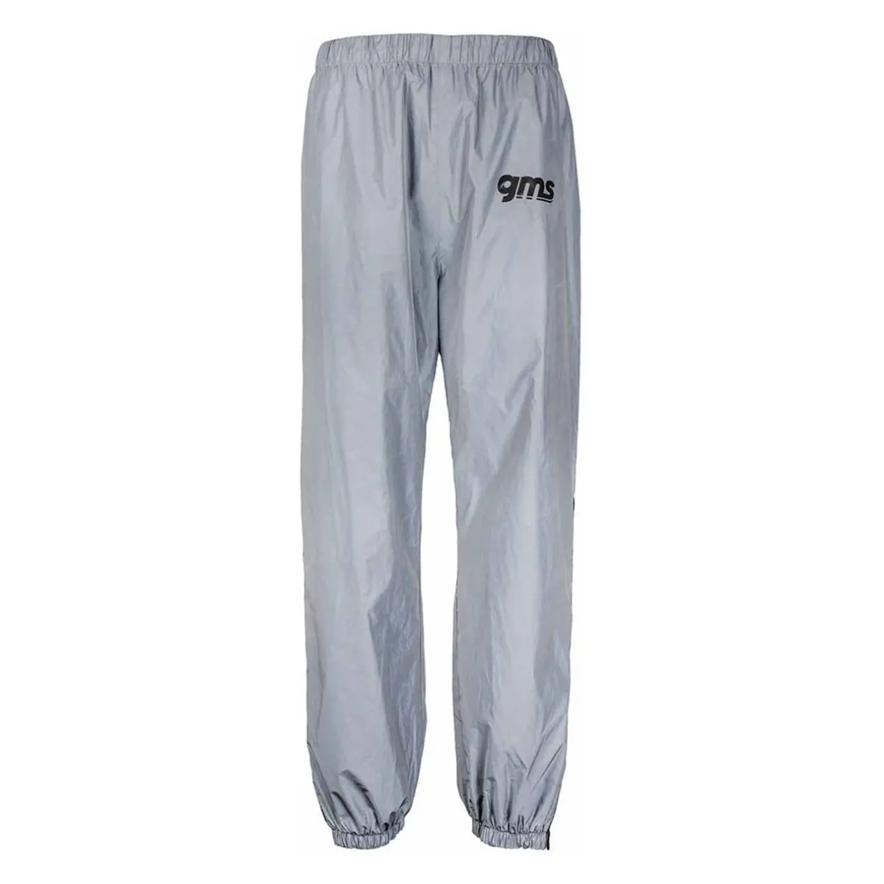 Pantaloni Antipioggia Gms Douglas Lux Alta Visibilita' Grigio