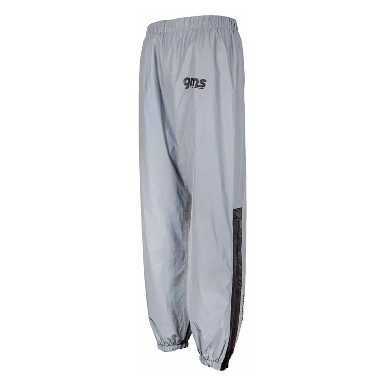 Pantaloni Antipioggia Gms Douglas Lux Alta Visibilita' Grigio