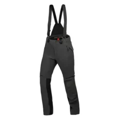 Pantaloni Con Membrana Laminata Ixs Tourster-gtx 1.0 Grigio Scuro