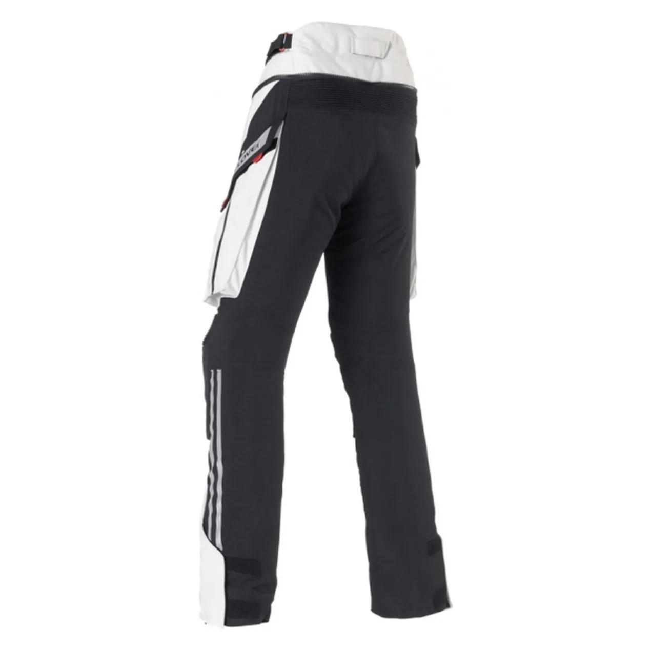Pantaloni Impermeabili Clover Gts-4 Lady Nero Grigio