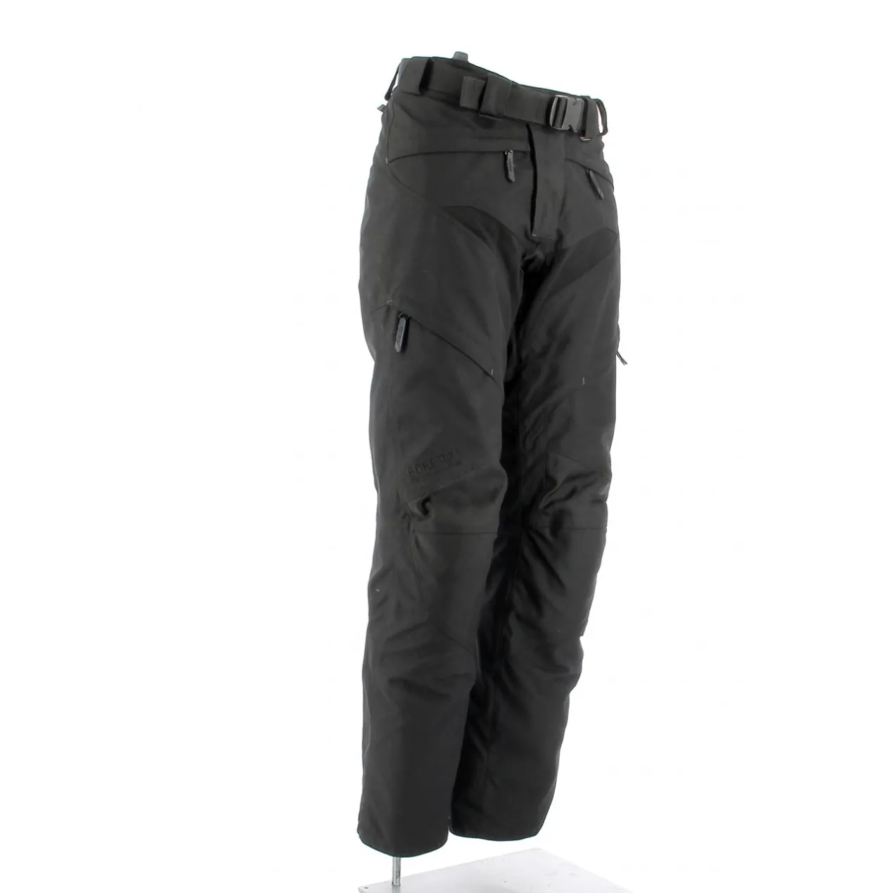 Pantaloni In Gore-tex Hebo Kalahari Nero