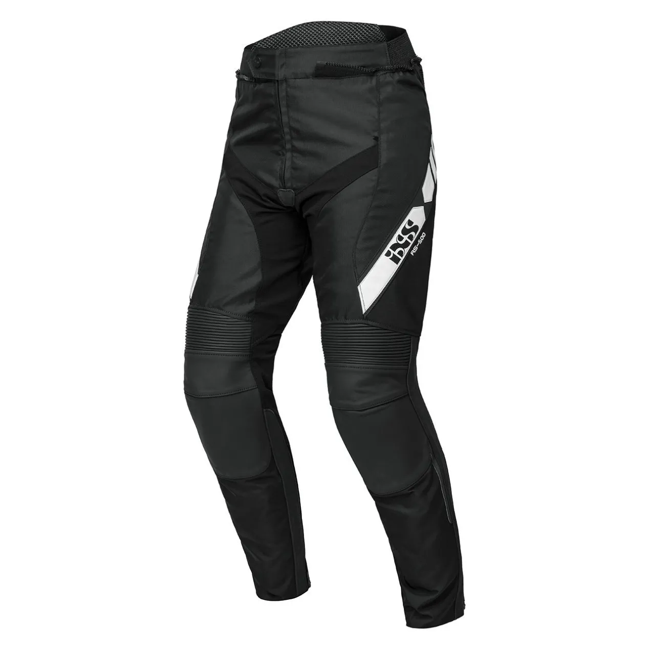 Pantaloni Ixs Sport Rs-500 1.0 Nero Bianco