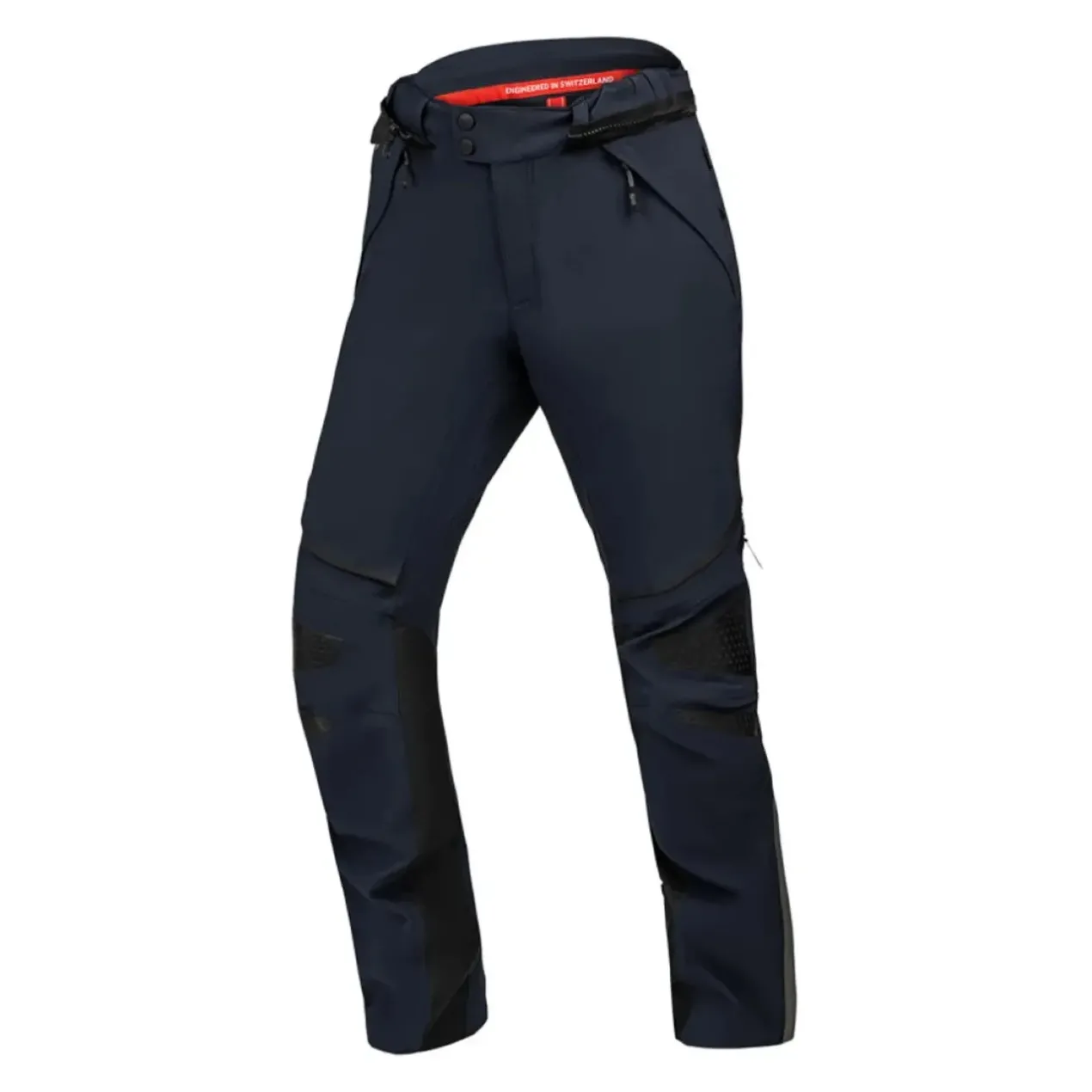 Pantaloni Ixs Tourster-stx 2.0 Con Membrana Laminata Blu Scuro