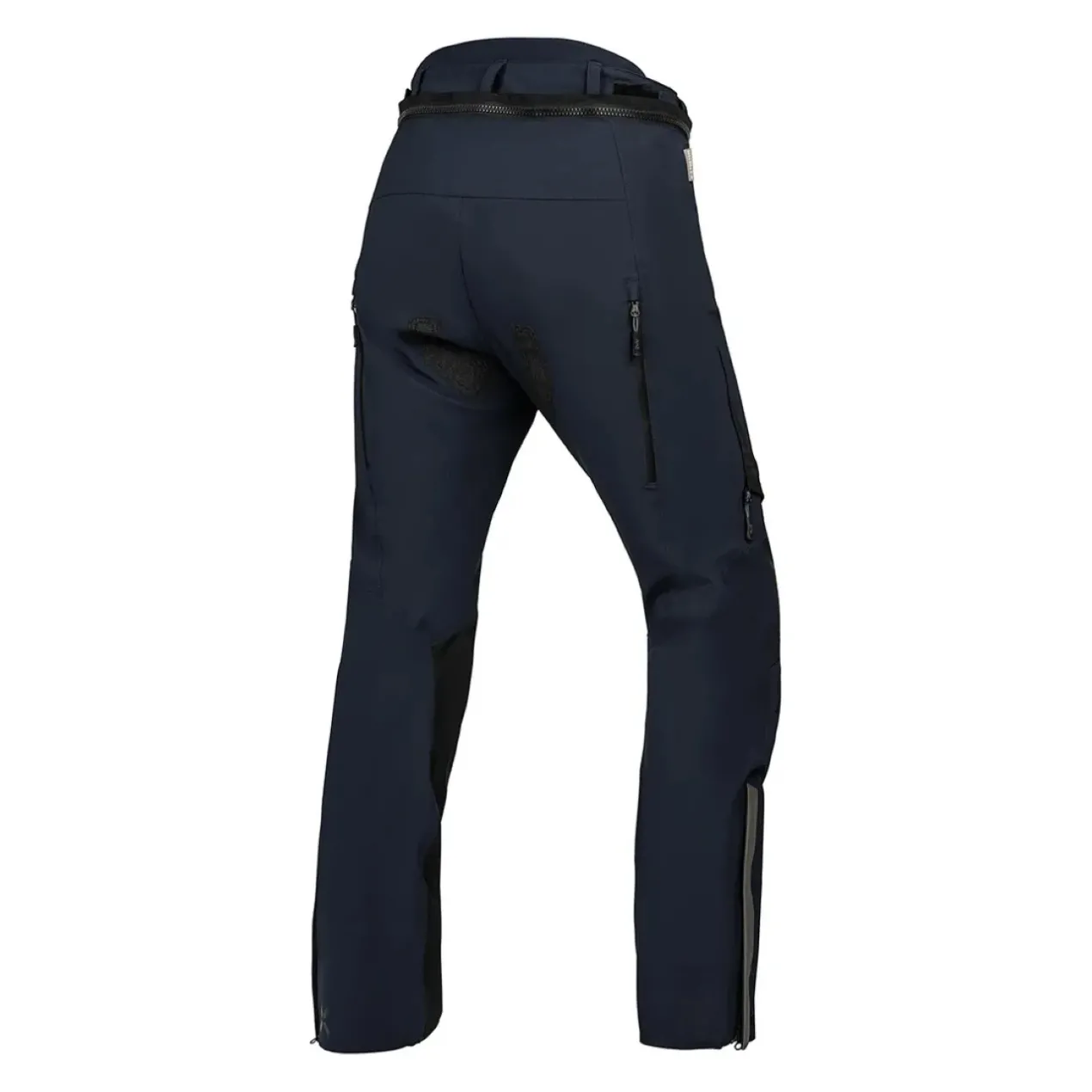 Pantaloni Ixs Tourster-stx 2.0 Con Membrana Laminata Blu Scuro