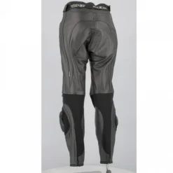 Pantaloni Tecnici Jofama Castor In Pelle Impermeabile Nero