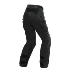 Pantaloni Touring Dainesei Ladakh 3l D-dry Lady Black/black