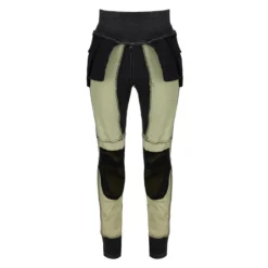 Pantaloni Tucano Urbano Motogirl Melissa Jeggings Grigio