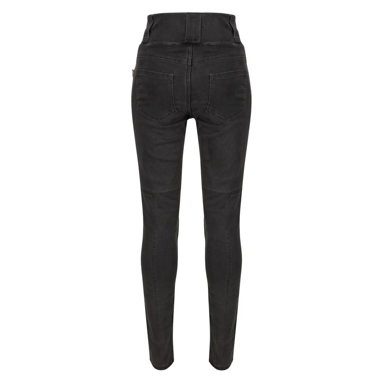 Pantaloni Tucano Urbano Motogirl Melissa Jeggings Grigio