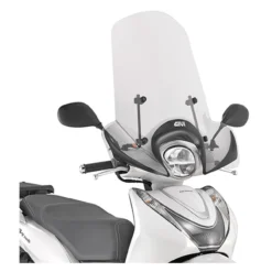 Parabrezza Givi Per Honda Sh Mode 125