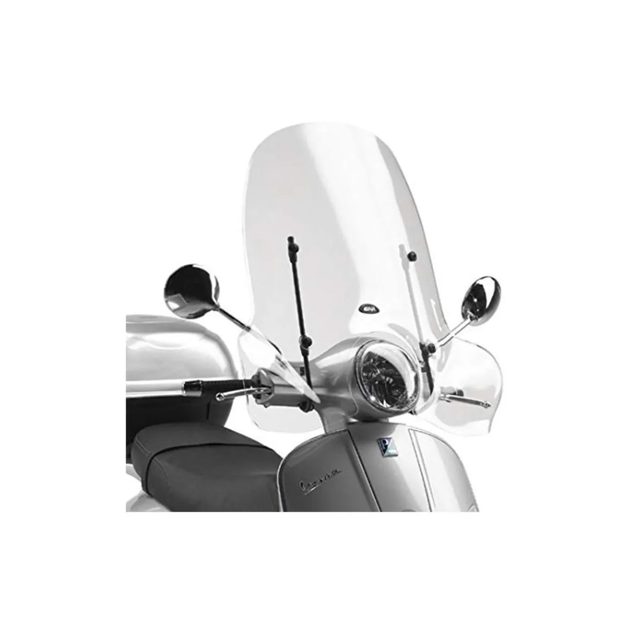 Parabrezza Givi Piaggio Vespa Lx 50-125-150 05/11
