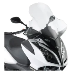 Parabrezza Trasparente Givi D294ST Kymco Downtown 125i-300i 09/11