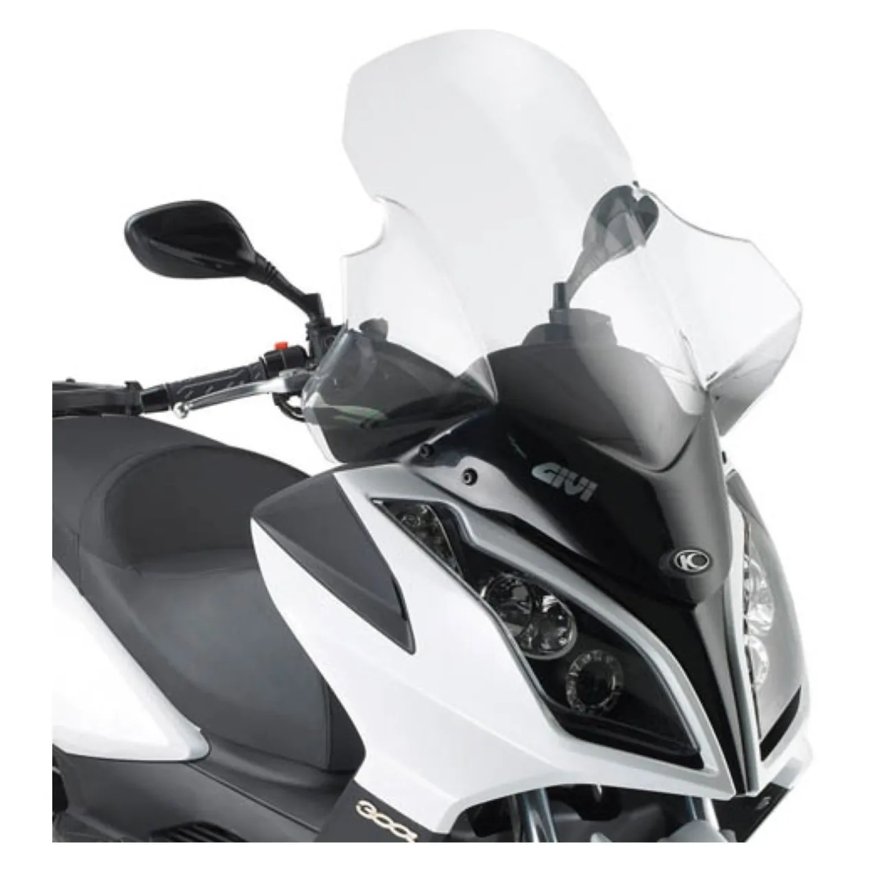 Parabrezza Trasparente Givi D294ST Kymco Downtown 125i-300i 09/11