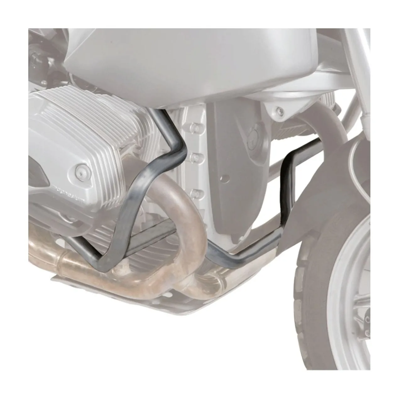 Paramotore Bmw R1200gs '04 Givi Tn689 Nd