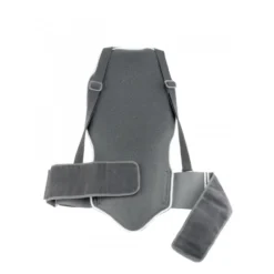 Paraschiena Oj Back Tech 845 Nero/grigio
