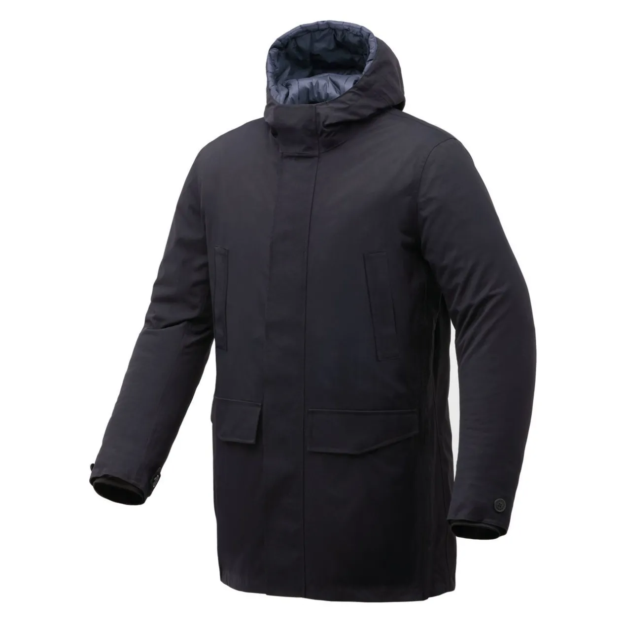 Parka Tucano Urbano Monte Blu Scuro