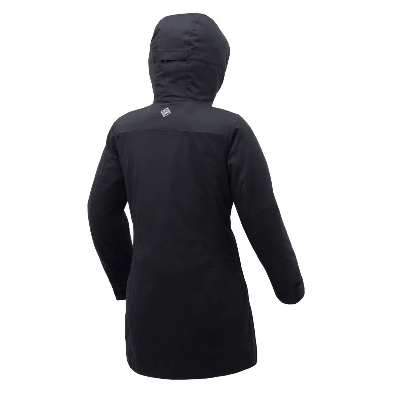 Parka Tucano Urbano Stella Blu Scuro