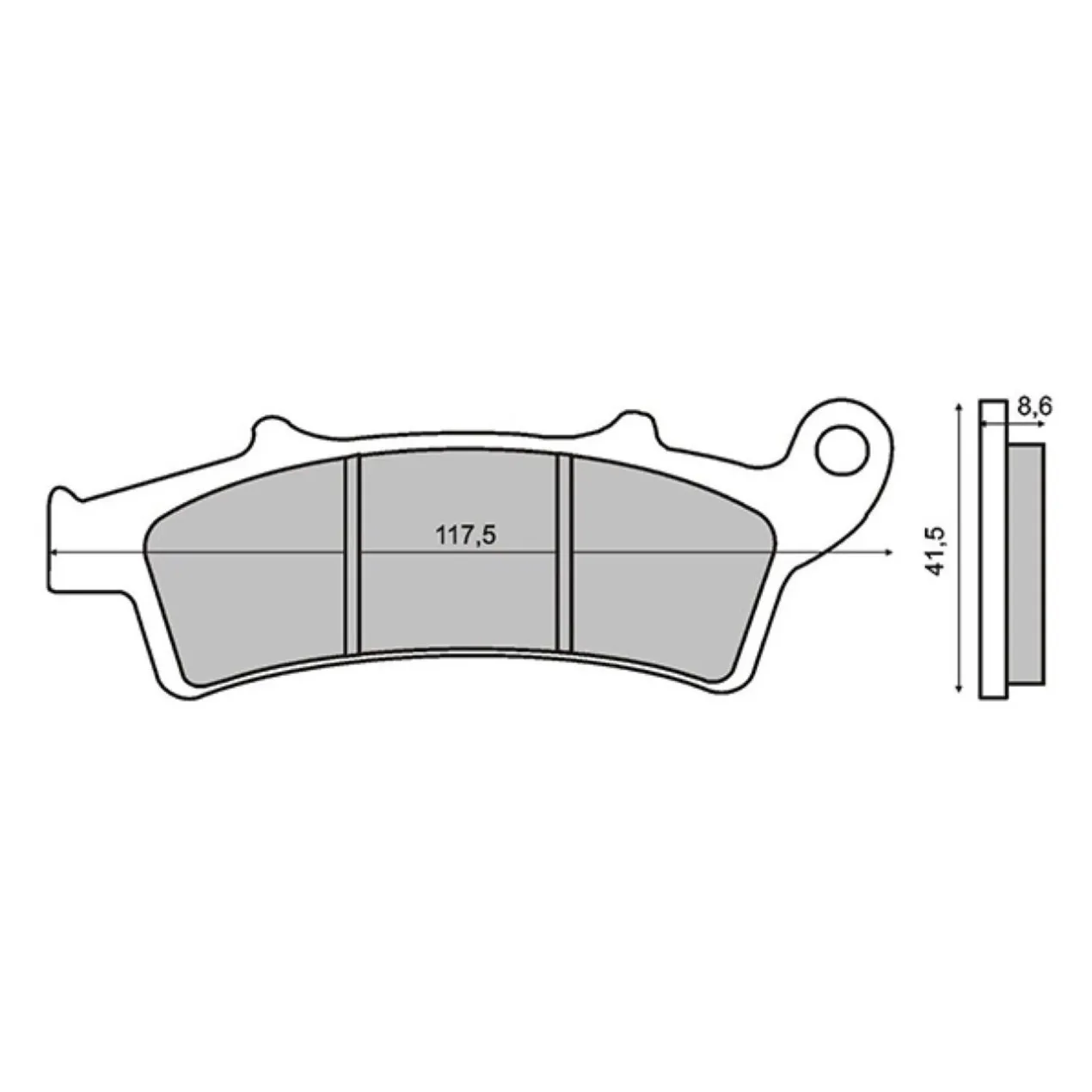 Pastiglie Rms Atlantic Madison Front 225100440