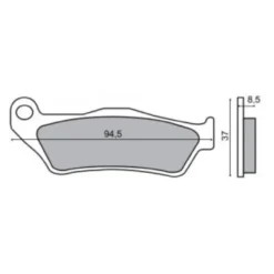 Pastiglie Rms Kilibre - Versity 300