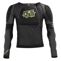Pettorina Acerbis Body Armour X-air Level 2 Nero/giallo