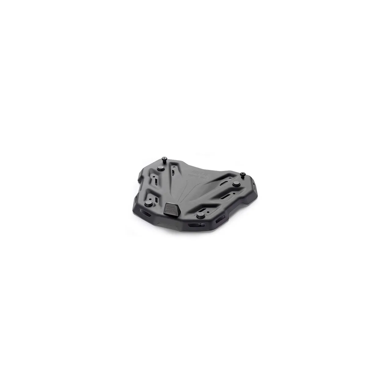 Piastra Givi M9b Monokey In Allum. Anod. Nero Da Montare Su Fz E Sr