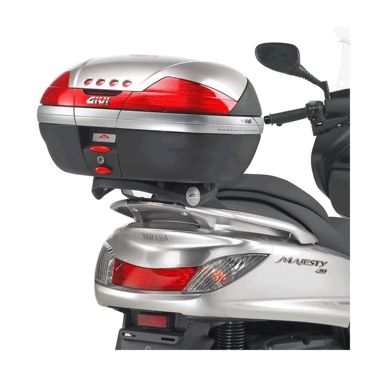 Piastra Yamaha Majesty 400 04/14
