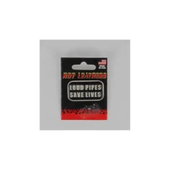 Pins Loud Pipes