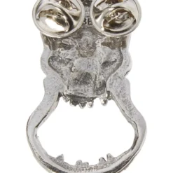 Pins Porta Occhiali Hot Leathers Skull