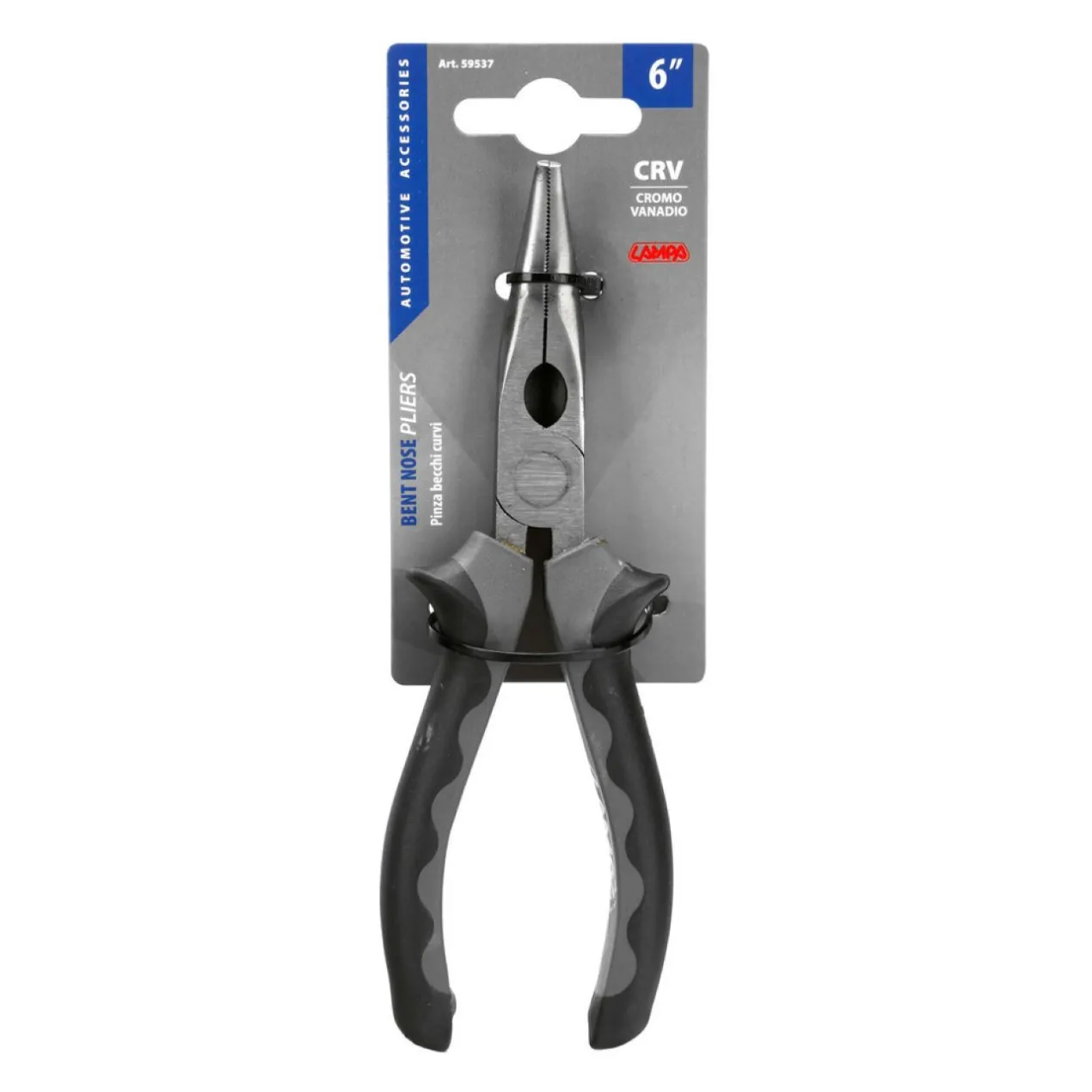 Pinza 6 A Becchi Curvi