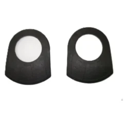 Placchette Esterne Visiera Vps Nere Nolan N44