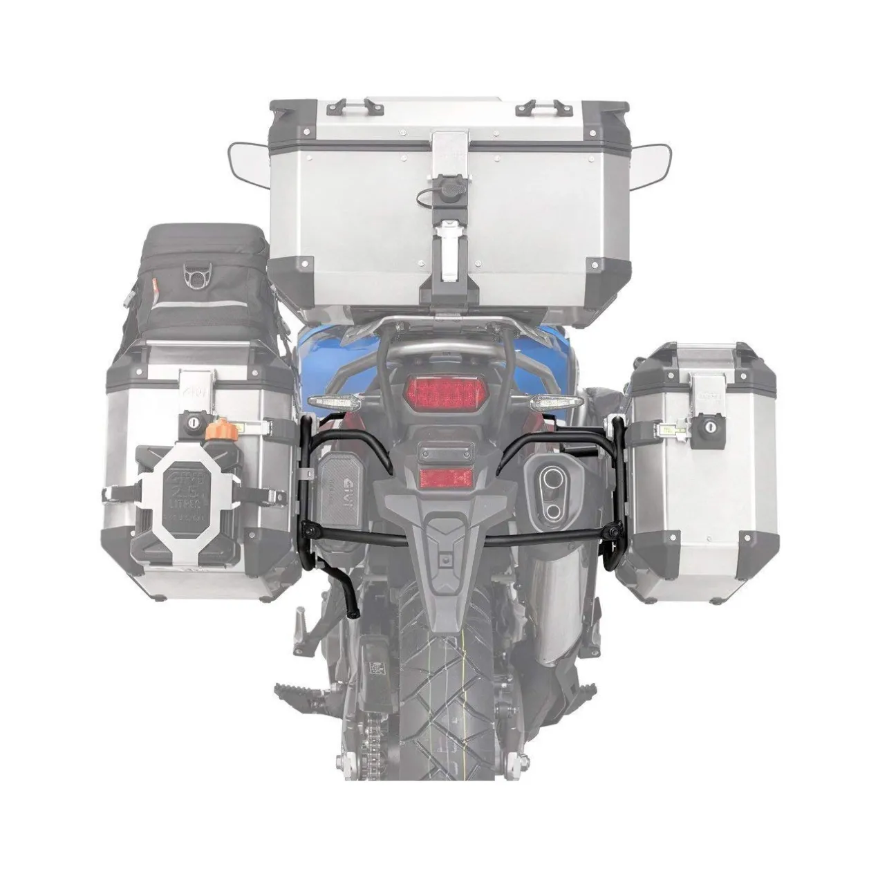 Pl1161cam Portav Laterale Honda Crf1000l A.t.adv.sport E Afr.twin 2018
