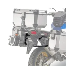 Pl1161cam Portav Laterale Honda Crf1000l A.t.adv.sport E Afr.twin 2018