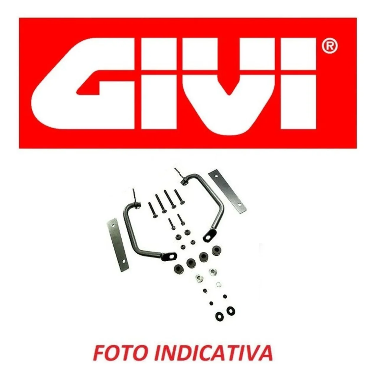 Portapacchi Bmw F 900 Xr/f900r Givi Sra5137