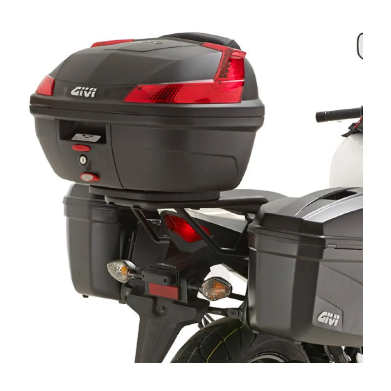 Portapacchi Givi Honda Cbr500r Sr1119 Monolock