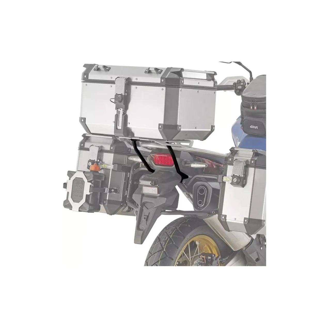 Portapacchi Givi Honda Crf1000lafrica Twin 18