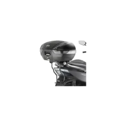 Portapacchi Givi Kymco Xciting 400 I Sr6104m Monolock