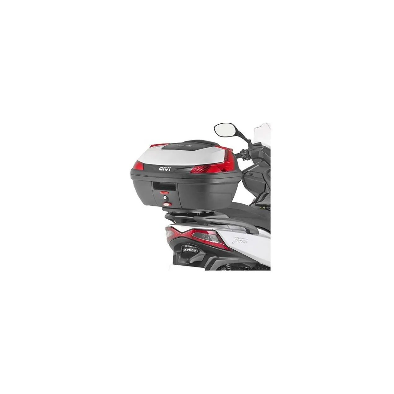 Portapacchi Givi Kymco Xtown 125-300 (2016) Sr6108