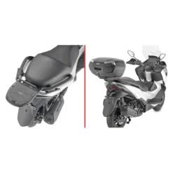 Portapacchi Givi Sr7603 Per Zontes 350 E