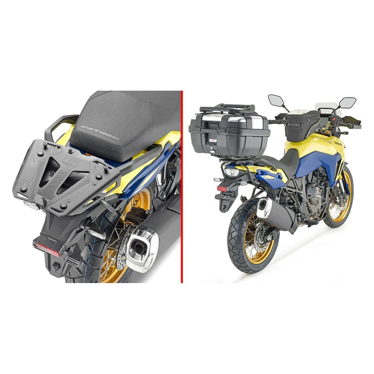 Portapacchi Givi Sr3117 Suzuki V-strom 800 De 2023