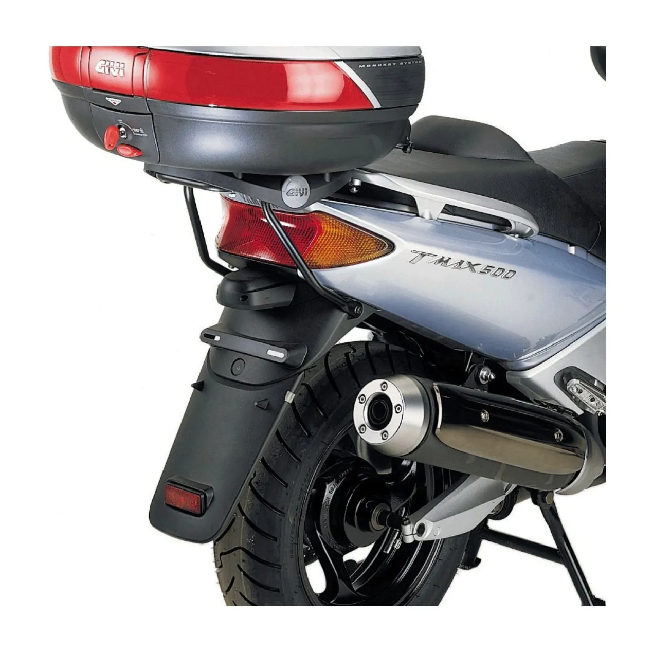 Portapacchi Givi Sr45 Yamaha T-max 500 '01