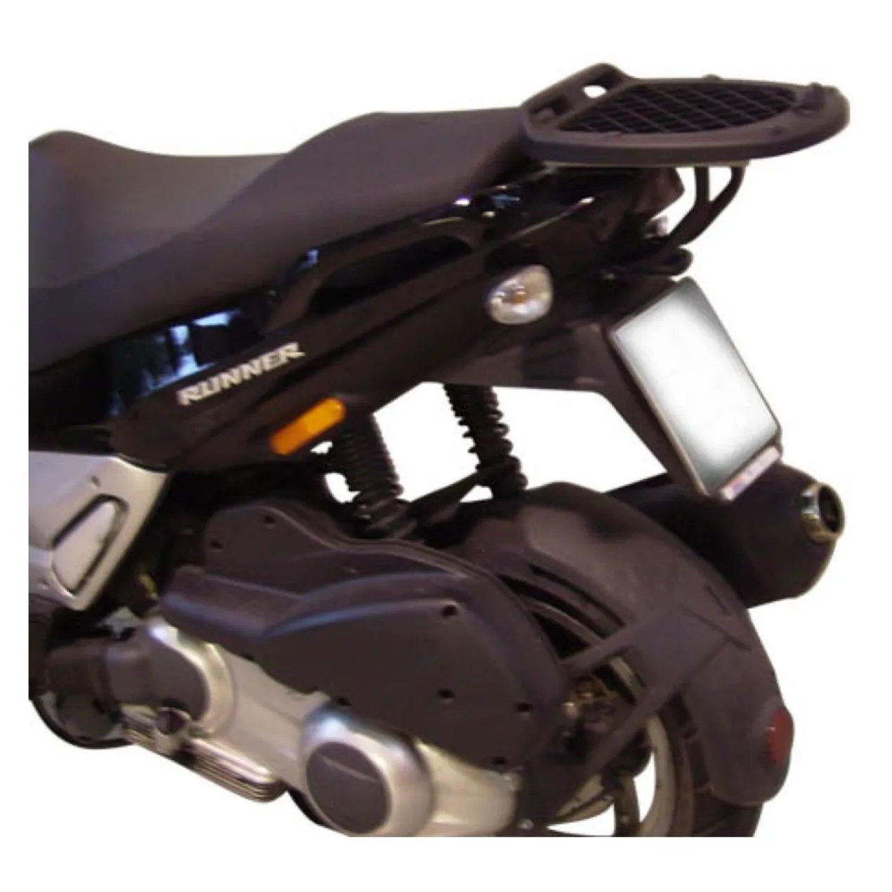Portapacchi Monolock Givi Gilera Runner 50-125-200 06/11