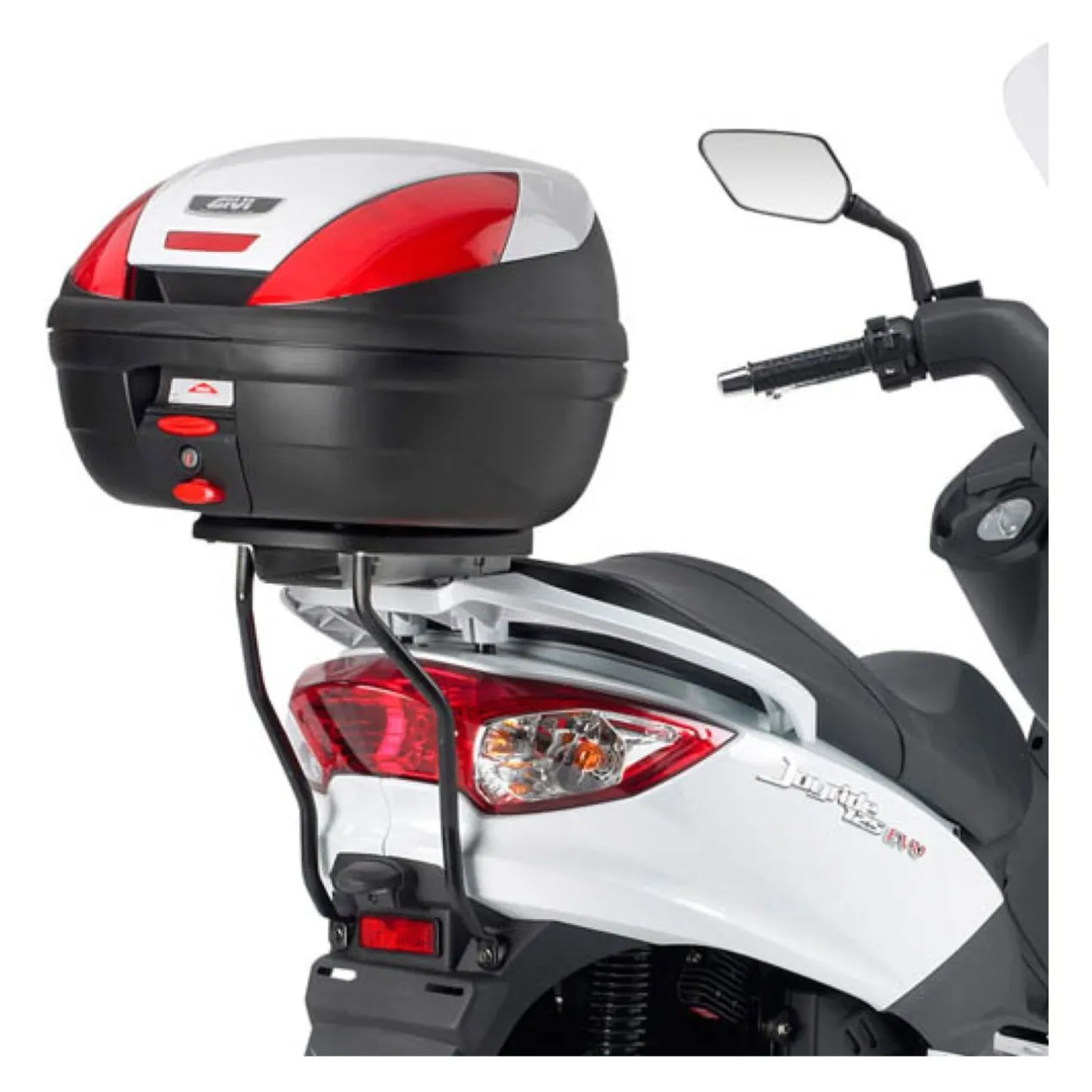 Portapacchi Monolock Givi Sym Joyride Evo Cod. Sr233m
