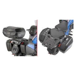 Portapacchi Specifico Bmw R1300rt (2026) Givi Sra5149