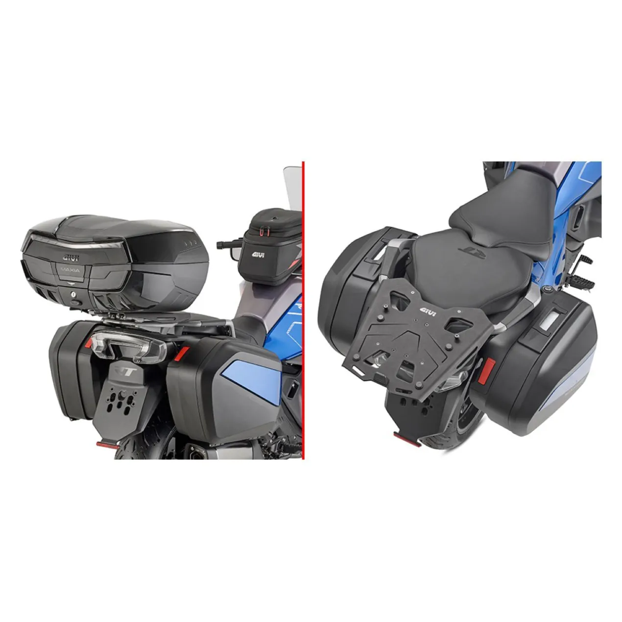 Portapacchi Specifico Bmw R1300rt (2026) Givi Sra5149