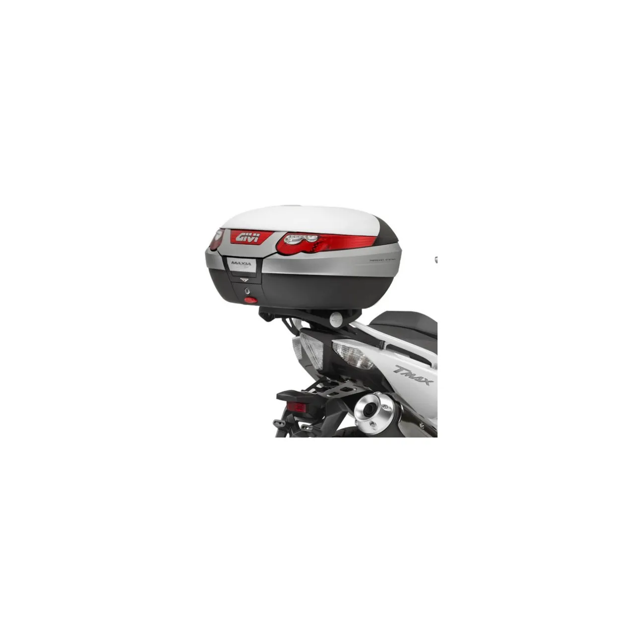 Portapacchi Yam.t-max500 08-11 Givi Cod. Sr2013