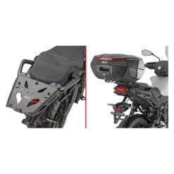 Portap. Sp. Yamaha Tracer 9gtgt+ '25 Givi Sra2171