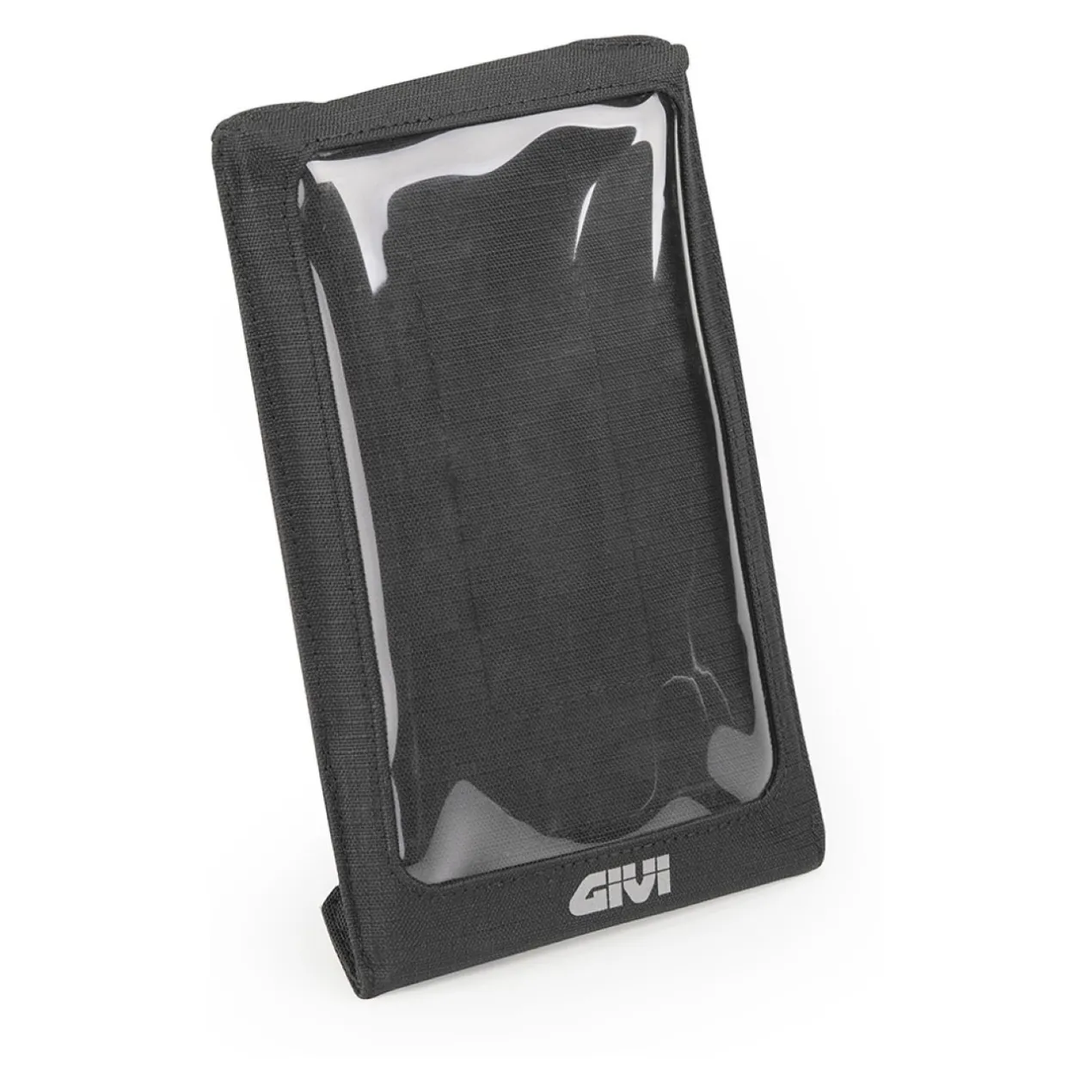 Porta Smartphone Per Borsa Serbatoio attacchi Easy Givi Easysh